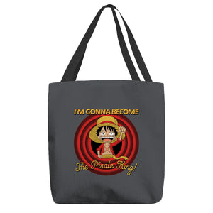 Looney Luffy Pirate King
