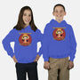 Looney Luffy Pirate King-youth pullover sweatshirt-danielmorris1993