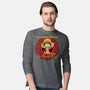 Looney Luffy Pirate King-mens long sleeved tee-danielmorris1993