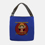 Looney Luffy Pirate King-none adjustable tote-danielmorris1993