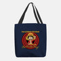 Looney Luffy Pirate King-none basic tote-danielmorris1993