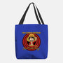 Looney Luffy Pirate King-none basic tote-danielmorris1993