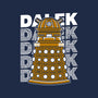 Dalek-none basic tote-Logozaste