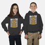 Dalek-youth pullover sweatshirt-Logozaste