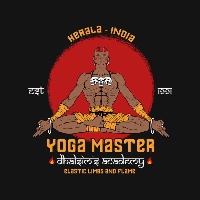 Yoga Master-none removable cover throw pillow-Melonseta
