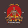 Yoga Master-none dot grid notebook-Melonseta
