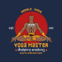 Yoga Master-womens racerback tank-Melonseta