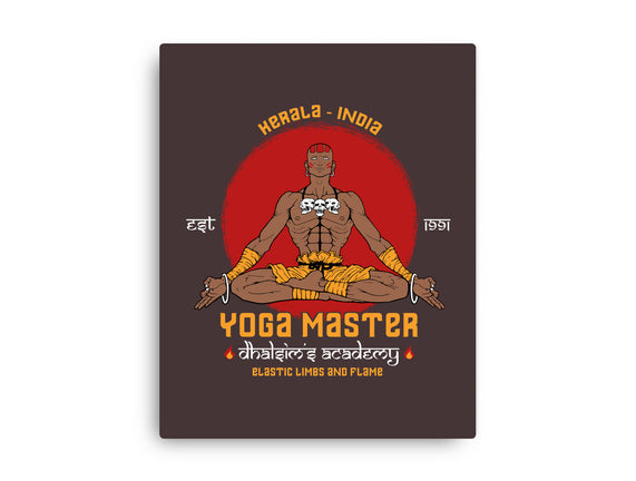 Yoga Master