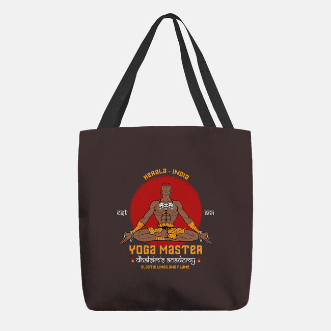 Yoga Master-none basic tote-Melonseta