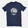 Moonlight Snoop-youth basic tee-fanfreak1