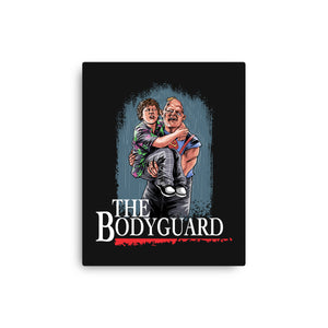 The Pirate Bodyguard