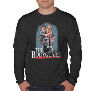 The Pirate Bodyguard