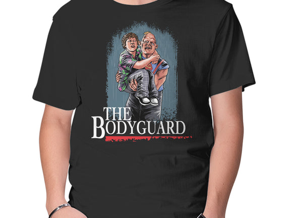 The Pirate Bodyguard
