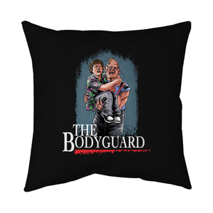 The Pirate Bodyguard