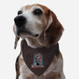 The Pirate Bodyguard-dog adjustable pet collar-zascanauta