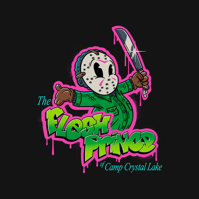 The Flesh Prince-none removable cover w insert throw pillow-Getsousa!