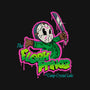 The Flesh Prince-none removable cover w insert throw pillow-Getsousa!