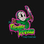 The Flesh Prince-unisex baseball tee-Getsousa!