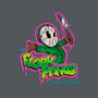 The Flesh Prince-none removable cover w insert throw pillow-Getsousa!
