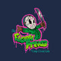 The Flesh Prince-none drawstring bag-Getsousa!