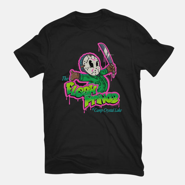 The Flesh Prince-womens basic tee-Getsousa!