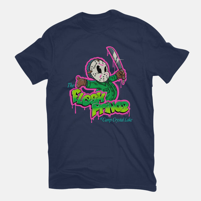 The Flesh Prince-womens basic tee-Getsousa!