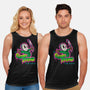 The Flesh Prince-unisex basic tank-Getsousa!