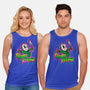 The Flesh Prince-unisex basic tank-Getsousa!