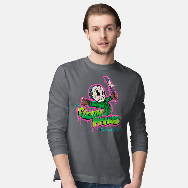 The Flesh Prince-mens long sleeved tee-Getsousa!
