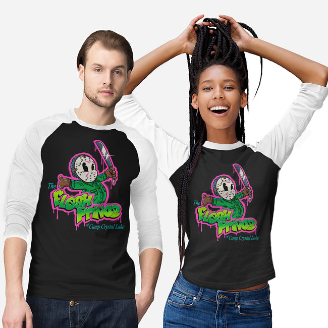 The Flesh Prince-unisex baseball tee-Getsousa!