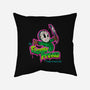 The Flesh Prince-none removable cover w insert throw pillow-Getsousa!