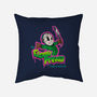 The Flesh Prince-none removable cover w insert throw pillow-Getsousa!