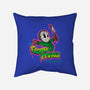The Flesh Prince-none removable cover w insert throw pillow-Getsousa!