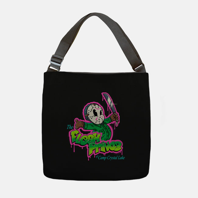 The Flesh Prince-none adjustable tote-Getsousa!