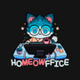 Homeowffice-baby basic tee-Studio Susto