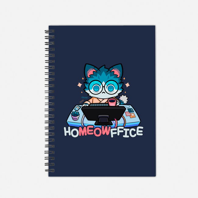 Homeowffice-none dot grid notebook-Studio Susto