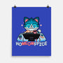 Homeowffice-none matte poster-Studio Susto