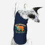 Live And Rest-dog basic pet tank-Unfortunately Cool