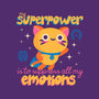 Super Suppressor-unisex crew neck sweatshirt-Unfortunately Cool