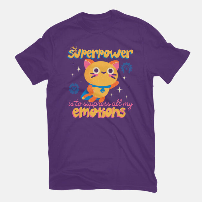 Super Suppressor-womens basic tee-Unfortunately Cool