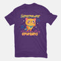 Super Suppressor-womens basic tee-Unfortunately Cool