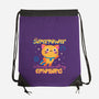 Super Suppressor-none drawstring bag-Unfortunately Cool
