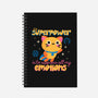Super Suppressor-none dot grid notebook-Unfortunately Cool