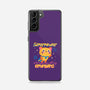 Super Suppressor-samsung snap phone case-Unfortunately Cool