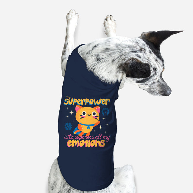 Super Suppressor-dog basic pet tank-Unfortunately Cool