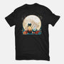 Wonder Moon-mens premium tee-Vallina84