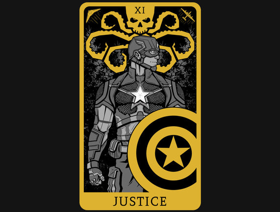 Justice Card