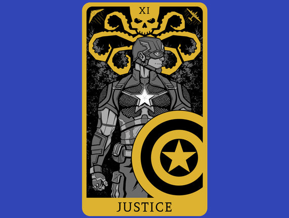 Justice Card