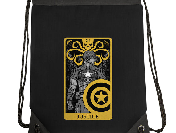 Justice Card