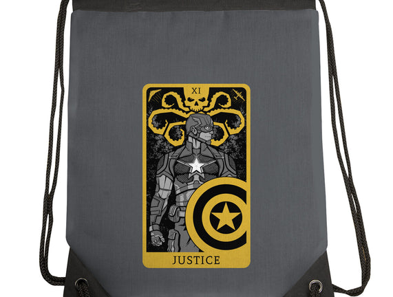 Justice Card